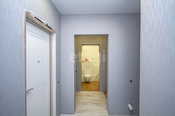 
  Продается студия 24 м², в ЖК Галактика, дом 1 Нептун. Фото 21.