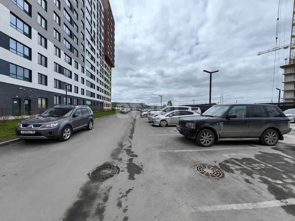 
  Продается 1-комн. квартира 36.5 м², в ЖК Тайгинский парк, дом 1. Фото 22.