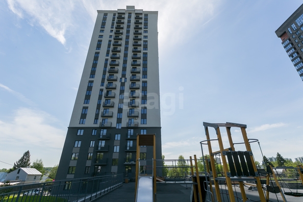 
  Продается 1-комн. квартира 38.1 м², в ЖК Тихий. Фото 2.