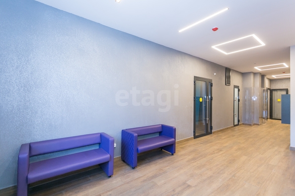 
  Продается 1-комн. квартира 38.1 м², в ЖК Тихий. Фото 22.