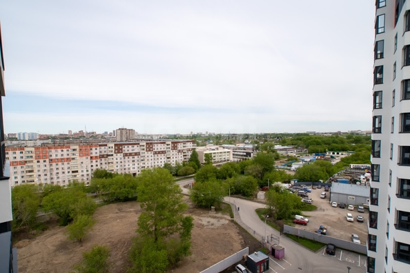 
  Продается студия 27.8 м², в ЖК Азимут, дом 3. Фото 5.