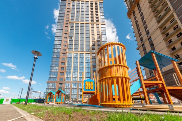 
  Продается 3-комн. квартира 65.9 м², в ЖК Чкалов, дом 2. Фото 20.