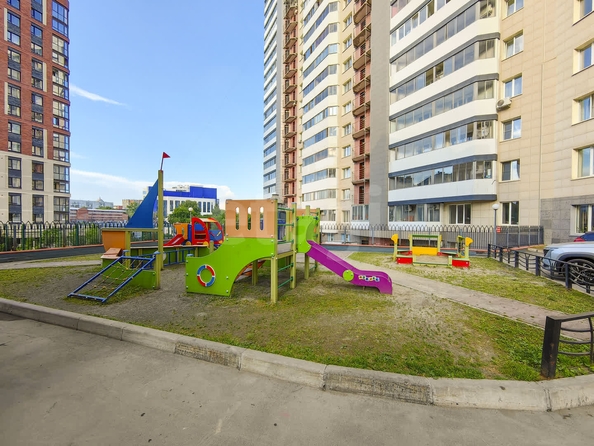 
  Продается 1-комн. квартира 50.8 м², в ЖК Родонит, дом 1. Фото 21.