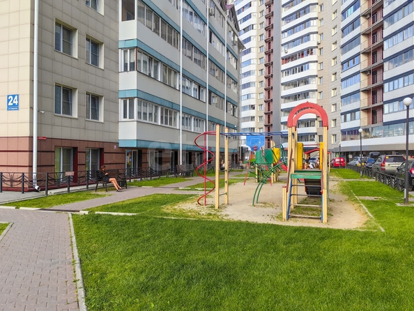 
  Продается 1-комн. квартира 50.8 м², в ЖК Родонит, дом 1. Фото 29.