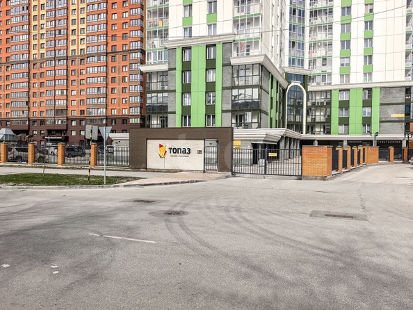 
  Продается 2-комн. квартира 53.9 м², в ЖК Топаз. Фото 9.