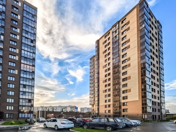 
  Продается 2-комн. квартира 43 м², в ЖК Новые снегири, блок а. Фото 27.