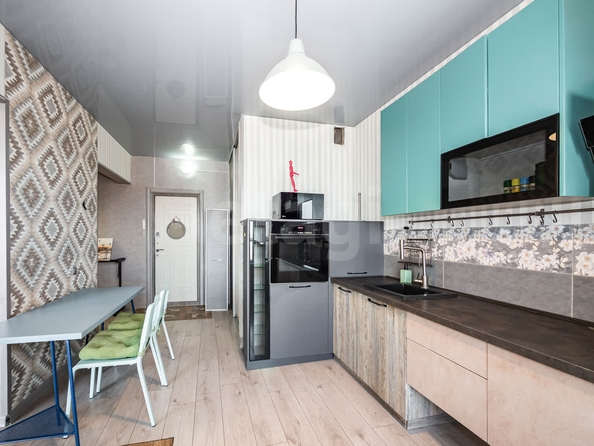 
  Продается 2-комн. квартира 58.2 м², в ЖК Дом на республиканской. Фото 6.
