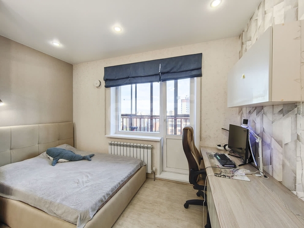 
  Продается 3-комн. квартира 100 м², в ЖК Семьи шамшиных, 55. Фото 28.