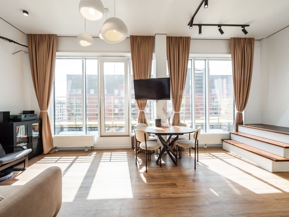 
  Продается 2-комн. квартира 149.5 м², в ЖК Европейский берег,  дом 42. Фото 1.
