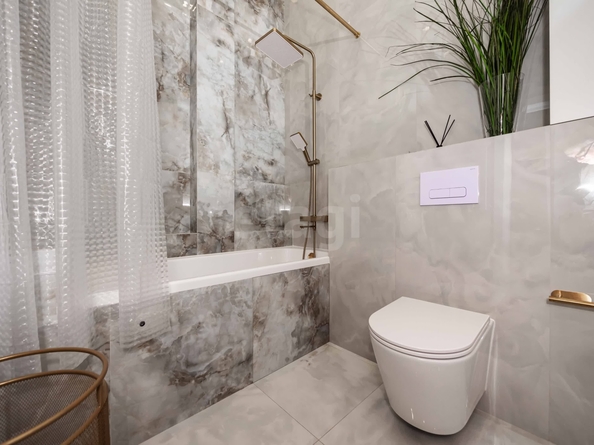 
  Продается 3-комн. квартира 76.4 м², в ЖК Тихомиров, башня А. Фото 4.