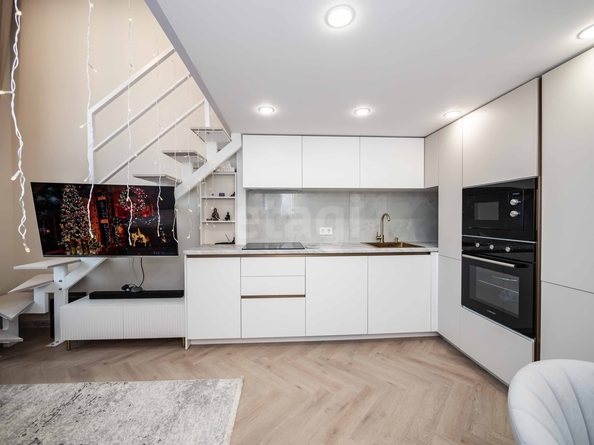 
  Продается 3-комн. квартира 76.4 м², в ЖК Тихомиров, башня А. Фото 8.