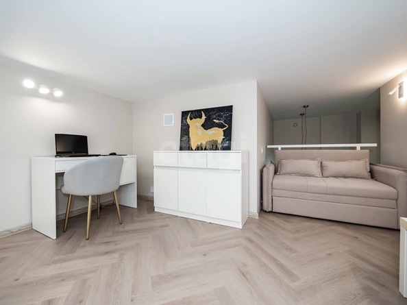 
  Продается 3-комн. квартира 76.4 м², в ЖК Тихомиров, башня А. Фото 19.