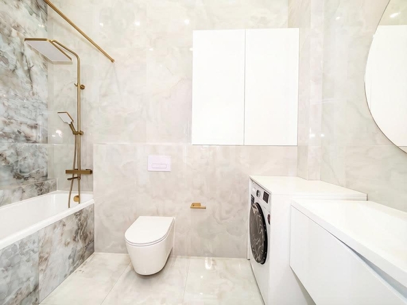 
  Продается 3-комн. квартира 76.4 м², в ЖК Тихомиров, башня А. Фото 7.