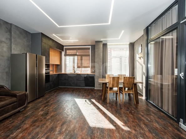 
  Продается 3-комн. квартира 101.5 м², в ЖК Ельцовский, 1-2 б/с. Фото 2.
