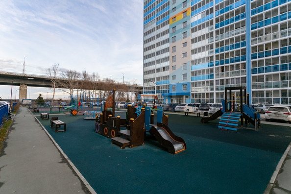 
  Продается 2-комн. квартира 54.2 м², в ЖК Венеция-3 , дом 10. Фото 16.