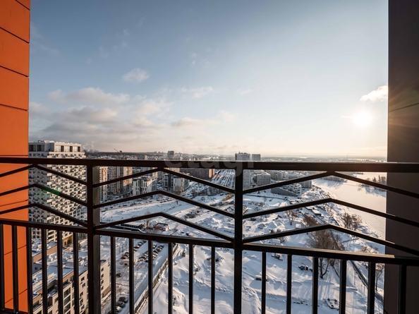 
  Продается 3-комн. квартира 65 м², в ЖК Марсель-2, дом 1. Фото 23.