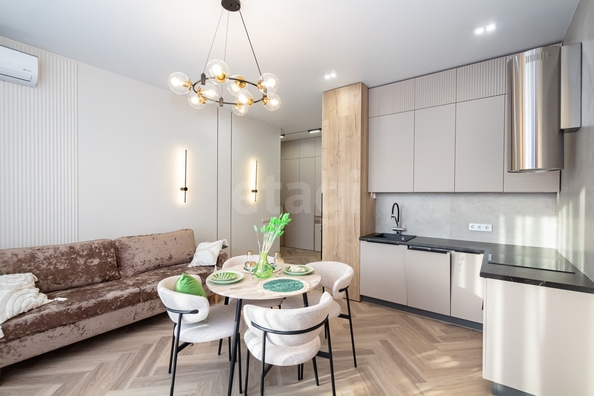 
  Продается 1-комн. квартира 47.59 м², в ЖК Современник. Фото 11.