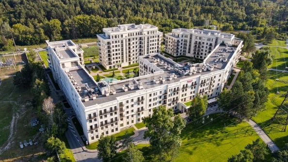 
  Продается 4-комн. квартира 162.05 м², в ЖК Жуковка. Фото 8.