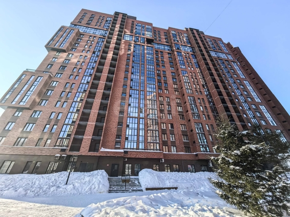 
  Продается 3-комн. квартира 87.6 м², в ЖК Пифагор. Фото 5.