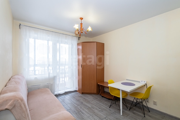 
  Продается студия 19.3 м², в ЖК Весенний, Заречная 39, дом 4/4. Фото 2.