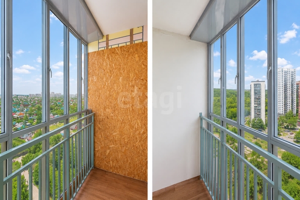 
  Продается студия 19.3 м², в ЖК Весенний, Заречная 39, дом 4/4. Фото 4.