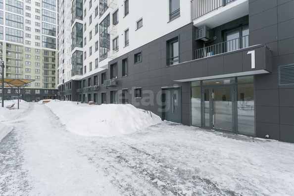 
  Продается 1-комн. квартира 37.9 м², в ЖК Vesna (Весна), дом 30 сек 2. Фото 19.