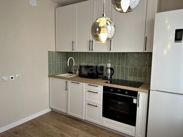 
  Продается студия 42 м², в ЖК Сакура парк, дом 1. Фото 2.
