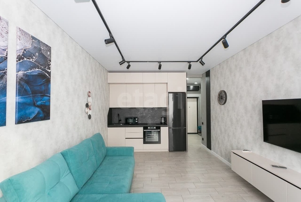 
  Продается 1-комн. квартира 43.3 м², в ЖК Грандо. Фото 5.
