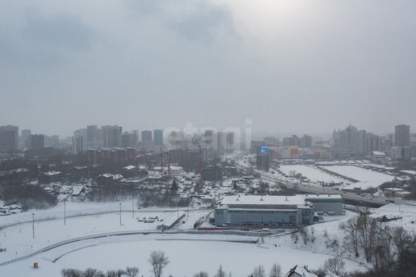 
  Продается 1-комн. квартира 43.3 м², в ЖК Грандо. Фото 13.