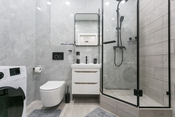 
  Продается 1-комн. квартира 43.3 м², в ЖК Грандо. Фото 14.