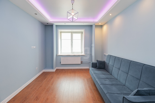 
  Продается 3-комн. квартира 80.1 м², в ЖК Радужный каскад, б/с 19. Фото 14.