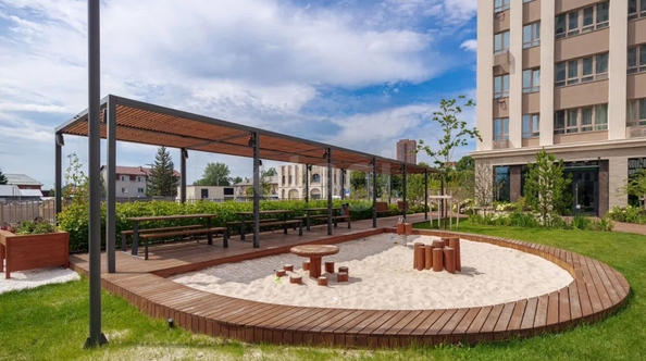 
  Продается 1-комн. квартира 36.2 м², в ЖК Баланс, 1 очередь. Фото 14.