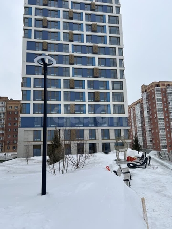 
  Продается 1-комн. квартира 39.3 м², в ЖК Горская Лагуна. Фото 23.