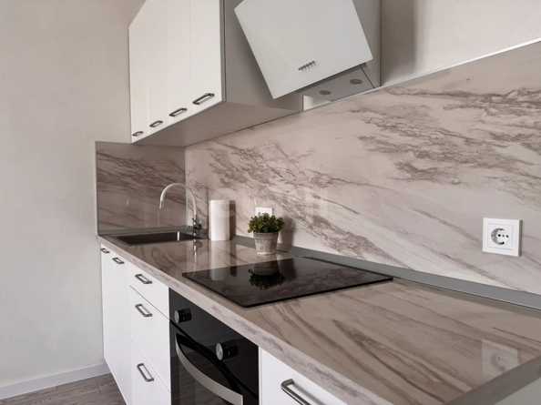 
  Продается студия 25.1 м², в ЖК Квартал Сосновый бор, дом 1. Фото 1.