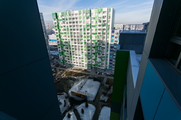 
  Продается 3-комн. квартира 81.9 м², в ЖК Акварельный 3.0, дом 2. Фото 28.