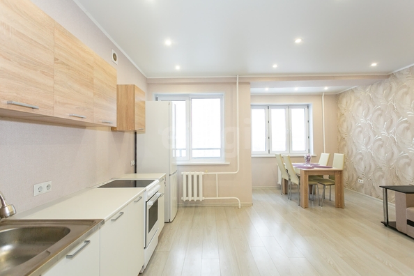 
  Продается студия 33 м², в ЖК На Тульской, 1 этап. Фото 1.