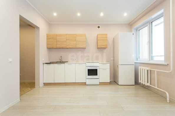 
  Продается студия 33 м², в ЖК На Тульской, 1 этап. Фото 3.