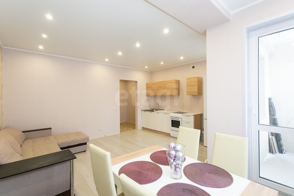 
  Продается студия 33 м², в ЖК На Тульской, 1 этап. Фото 14.