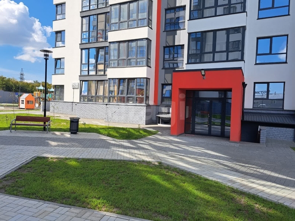 
  Продается студия 25 м², в ЖК Азимут, дом 3. Фото 20.