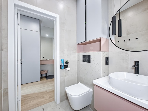 
  Продается 1-комн. квартира 38.6 м², в ЖК Академия, дом 1. Фото 12.