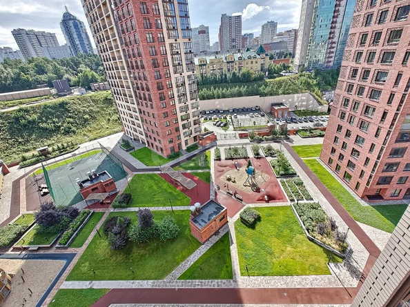 
  Продается 1-комн. квартира 38.6 м², в ЖК Академия, дом 1. Фото 15.