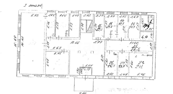 
  Продается офис 184.9 м². Фото 5.