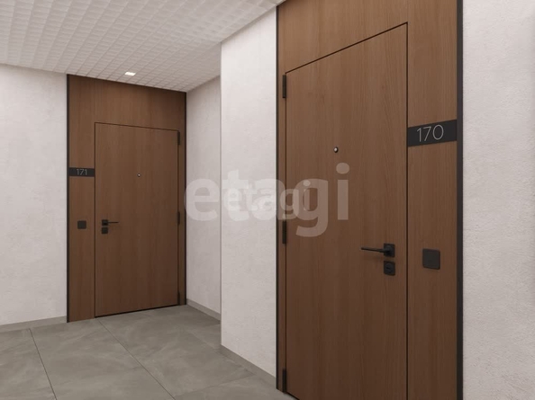 
  Продается 1-комн. квартира 39.92 м², в ЖК Расцветай на Авиастроителей. Фото 2.