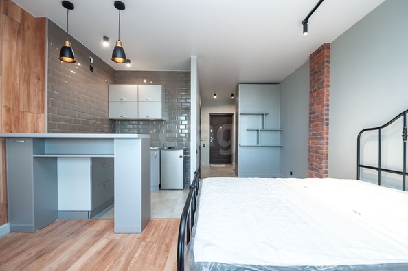 
  Продается студия 34 м², в ЖК Дождь. Фото 6.