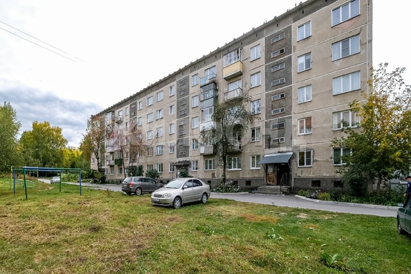 
  Продается 3-комн. квартира 57.9 м². Фото 25.