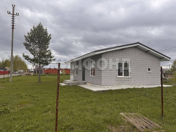 
  Продается дом 86.4 м². Фото 1.