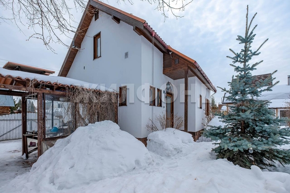 
  Продается дом 121.6 м². Фото 34.