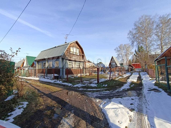 
  Продается дача 56 м². Фото 1.