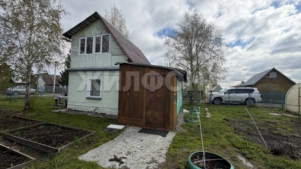 
  Продается дача 50 м². Фото 1.
