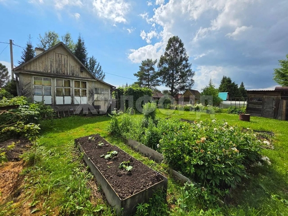 
  Продается дача 40 м². Фото 1.